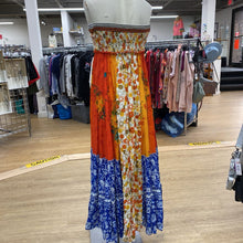 Load image into Gallery viewer, Free People strapless maxi dress NWT XS
