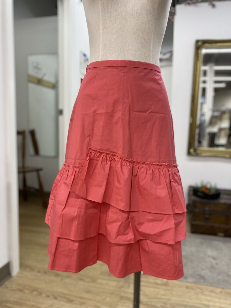 Club Monaco tiered skirt NWT 2