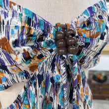 Load image into Gallery viewer, Anthropologie halter dress NWT XS
