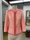 Elie Tahari tweed blazer 2
