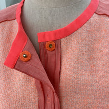Load image into Gallery viewer, Elie Tahari tweed blazer 2
