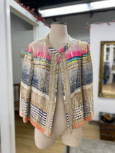 Load image into Gallery viewer, Riani knit blazer 12
