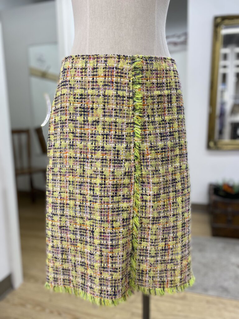 Riani tweed skirt 6
