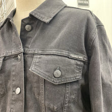 Load image into Gallery viewer, Calvin Klein Jeans denim jacket XL
