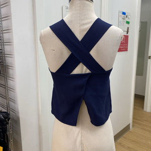 Club Monaco top NWT XS