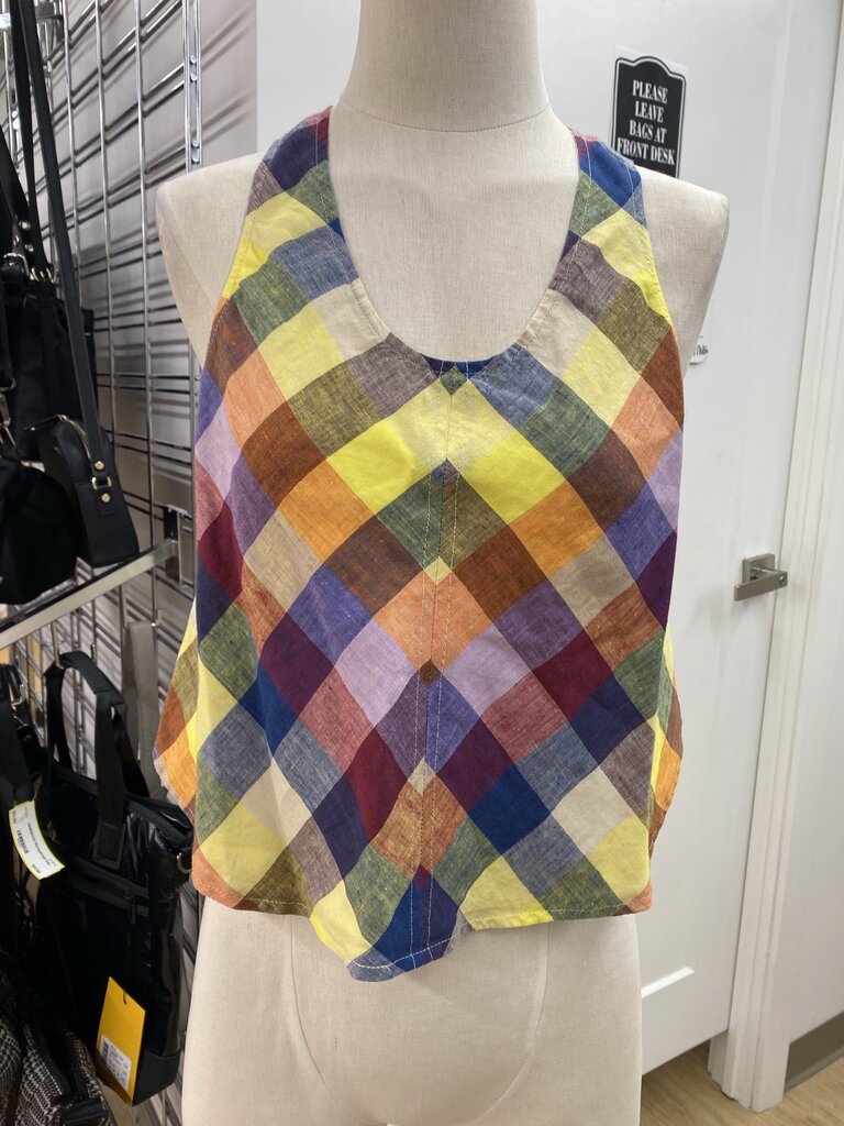 Wilfred linen top XXS