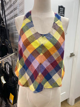 Load image into Gallery viewer, Wilfred linen top XXS
