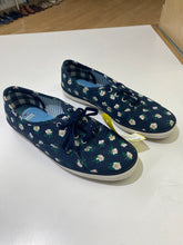 Load image into Gallery viewer, KEDS x Draper James floral sneakers 7
