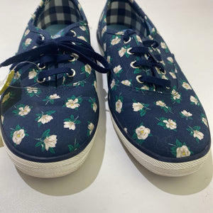 KEDS x Draper James floral sneakers 7
