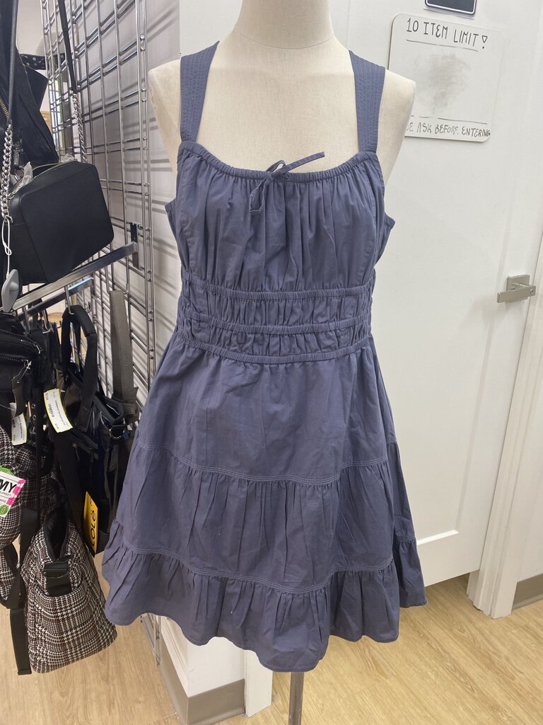 Sunday Best Tiered dress XL