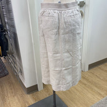 Load image into Gallery viewer, Tristan linen skirt M
