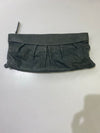 Witchery leather clutch