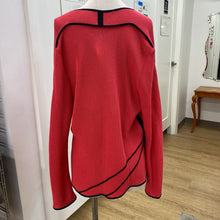 Load image into Gallery viewer, Jaskar light knit cardi XL
