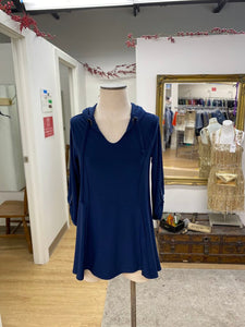 Sympli hooded tunic 4