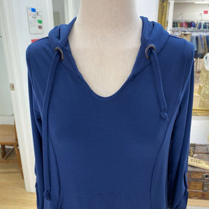 Sympli hooded tunic 4