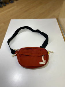Hannah Canvas Moon waist bag