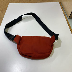 Hannah Canvas Moon waist bag