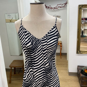 Hudson North strappy dress L NWT