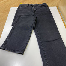 Load image into Gallery viewer, Denim Forum The Cowgirl High Rise Boot jeans 30L 28
