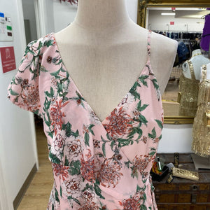 Adelyn Rae floral dress L
