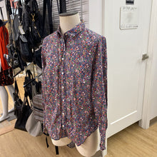Load image into Gallery viewer, J Crew x Liberty floral top 8
