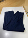 Zara linen blend pants XS