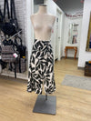 Banana Republic (outlet) linen blend Skirt 0