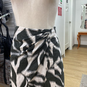 Banana Republic (outlet) linen blend Skirt 0