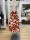 Banana Republic (outlet) linen blend Skirt 0