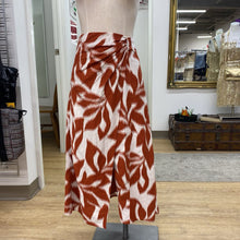 Load image into Gallery viewer, Banana Republic (outlet) linen blend Skirt 0
