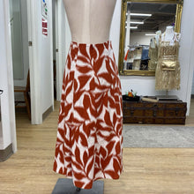 Load image into Gallery viewer, Banana Republic (outlet) linen blend Skirt 0

