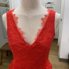 Load image into Gallery viewer, BCBG Max Azria lace dress NWT S

