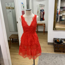 Load image into Gallery viewer, BCBG Max Azria lace dress NWT S
