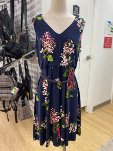 Tommy Hilfiger floral dress NWT 12