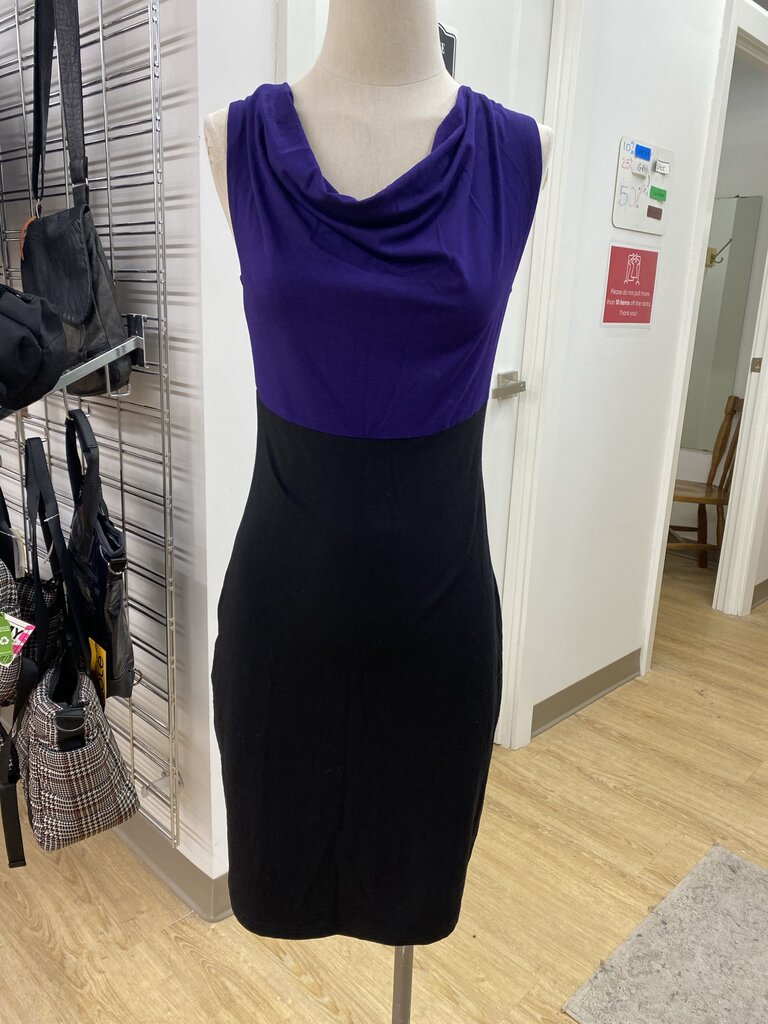 Miik Colour Block Dress S