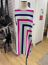 Load image into Gallery viewer, Miik Striped Dress S
