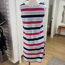 Load image into Gallery viewer, Miik Striped Dress S
