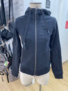 Roots zip up hoody XS