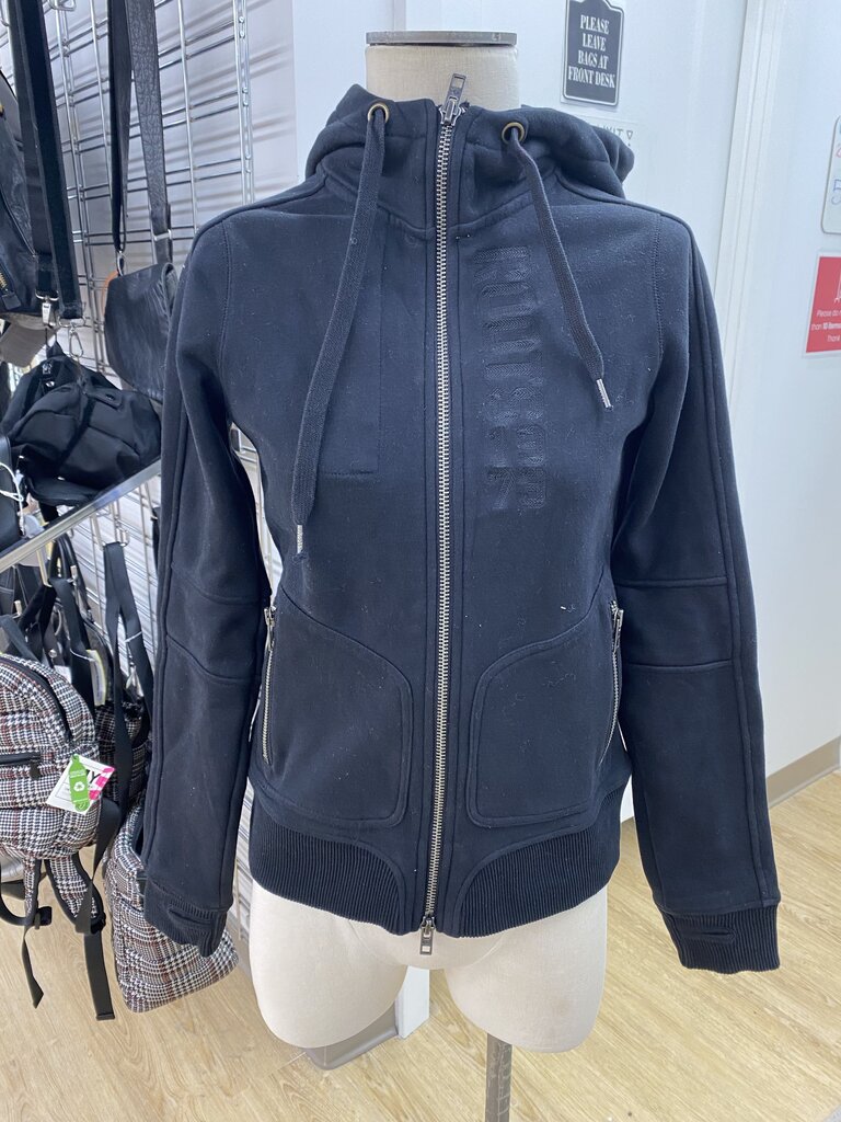 Roots zip up hoody XS