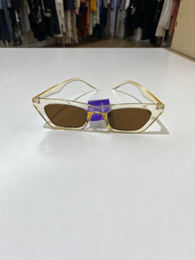 Bold sunglasses