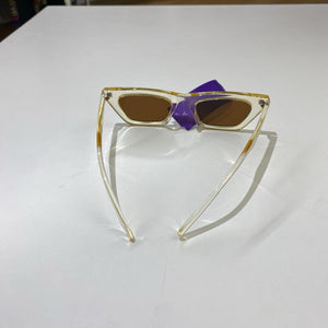 Bold sunglasses