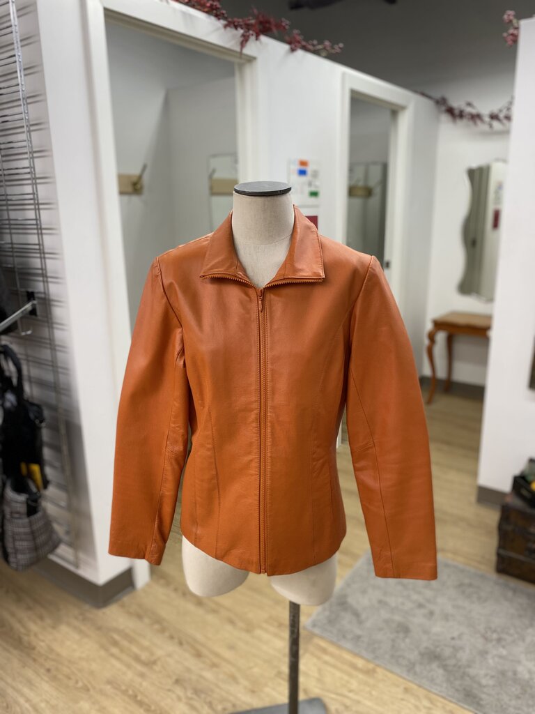 Wilsons Leather leather Jacket M