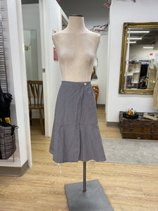 Babaton wrap skirt 0