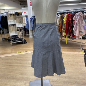 Babaton wrap skirt 0
