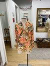 Ralph Lauren ruffle top Sp
