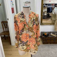 Load image into Gallery viewer, Ralph Lauren ruffle top Sp
