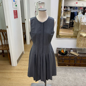 J Crew Pleated dress 6