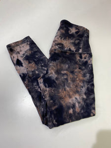 Lululemon tie dye leggings 6
