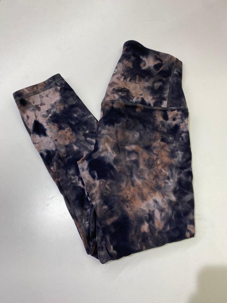 Lululemon tie dye leggings 6