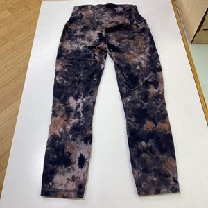 Lululemon tie dye leggings 6